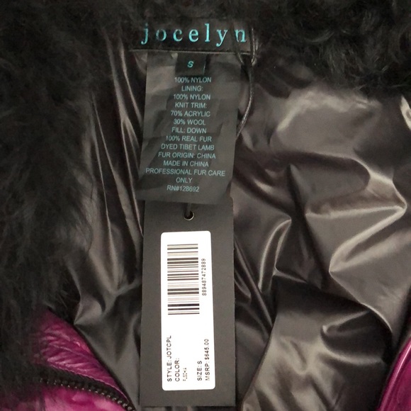 Jocelyn “outta this world” puffer - Picture 6 of 9